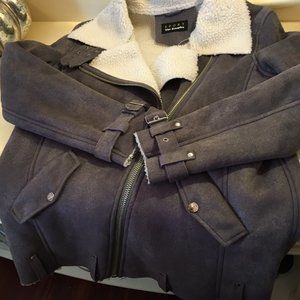 kooples dalmatian coat